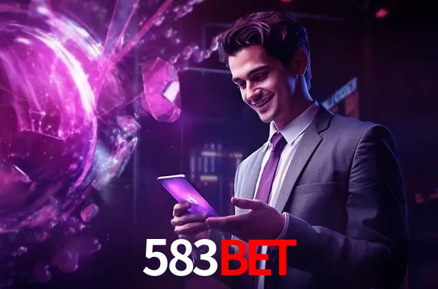 Welcome Bonus 583bet
