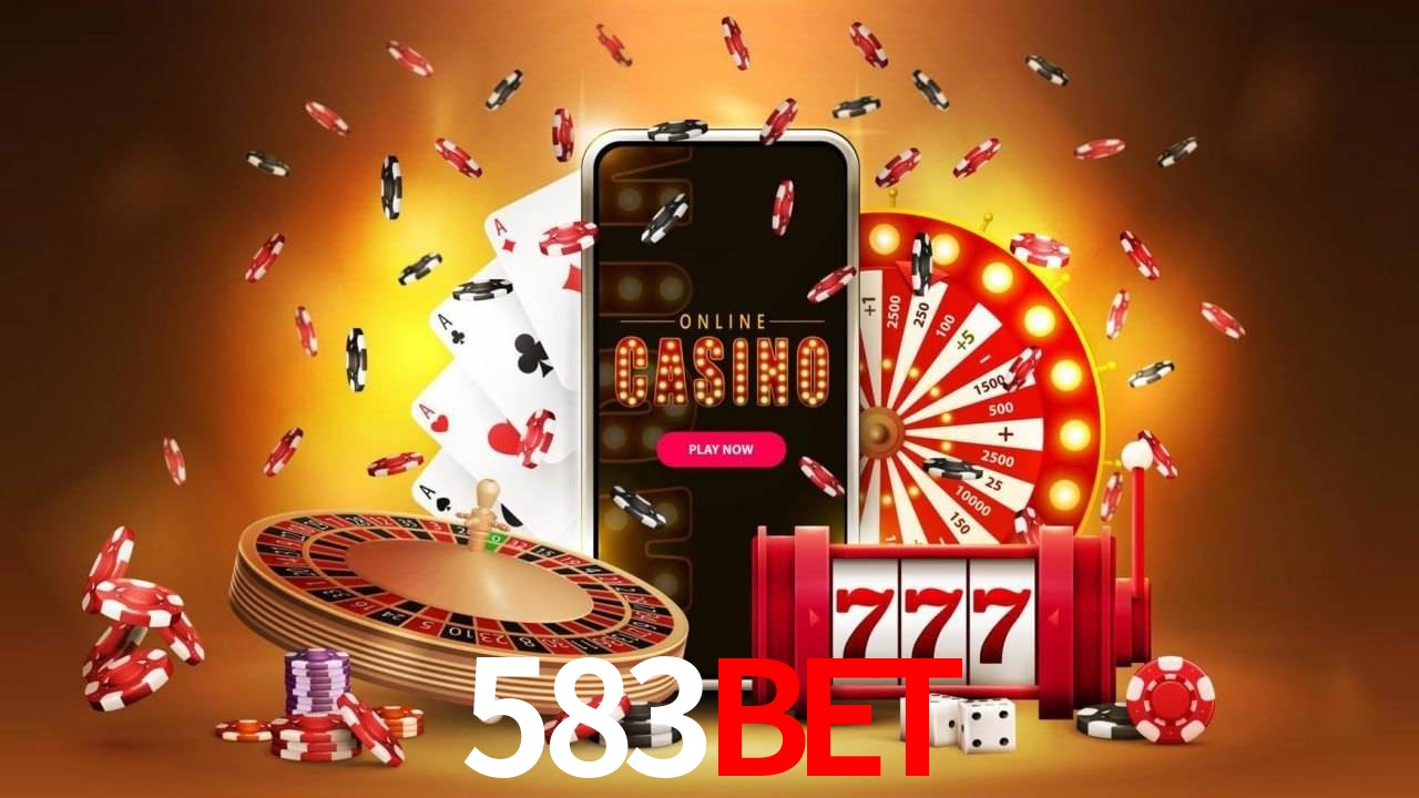 Jogos de Slot 583bet