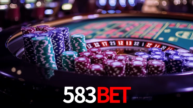 Blackjack Table 583bet