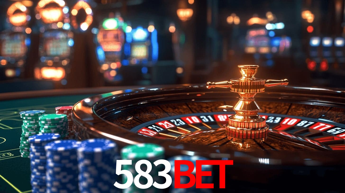 Sinta a adrenalina dos jogos de cassino com 583bet