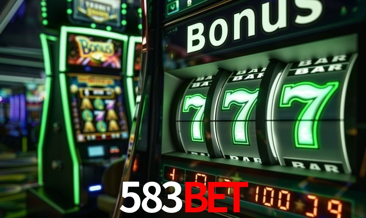 Slot Games 583bet