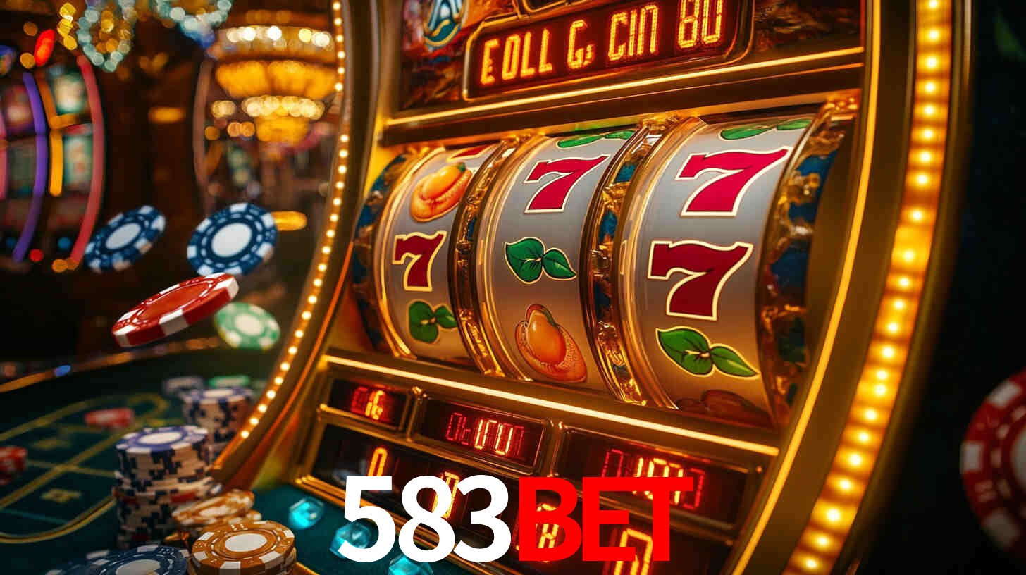 Welcome Bonus 583bet