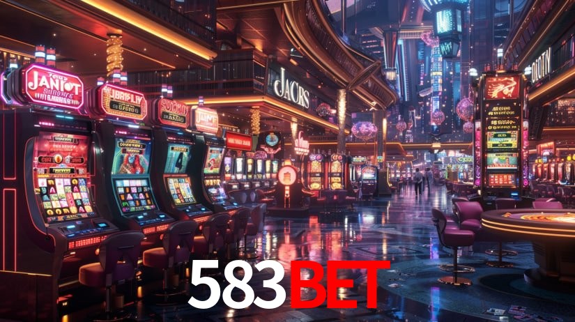 Game Providers 583bet
