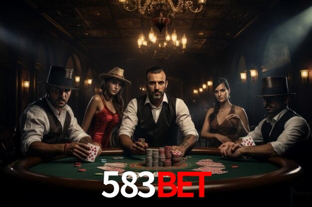 Desvendando o Mundo dos Jogos Virtuais na 583bet