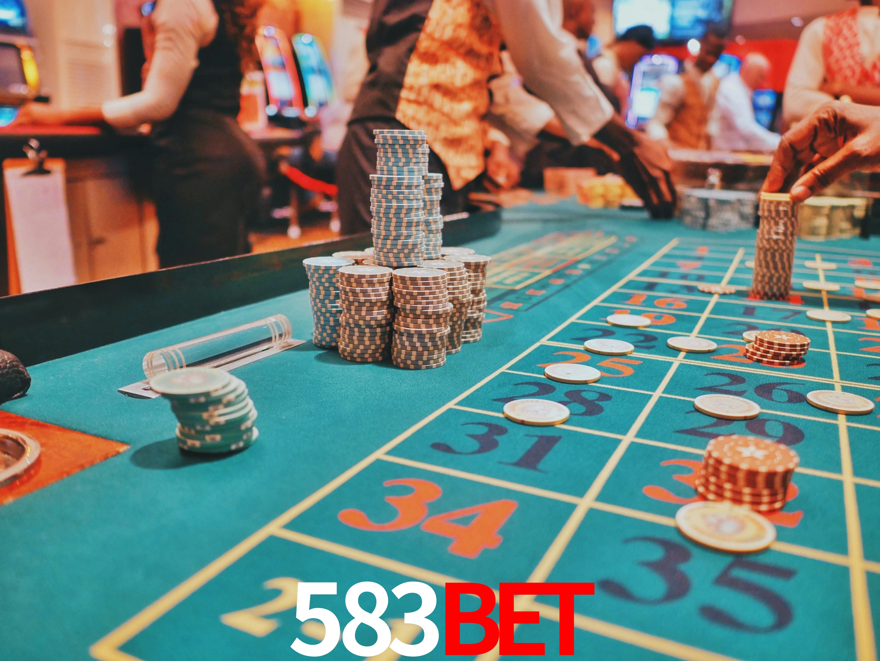 Casino Ao Vivo 583bet