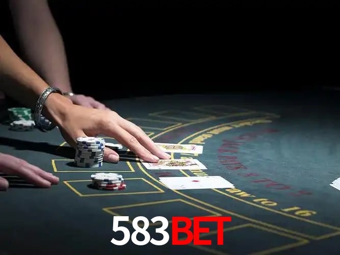 Bônus e promoções da 583bet
